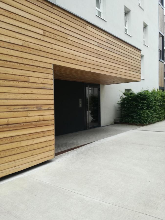 Rosys Appartement Strasbourg Luaran gambar