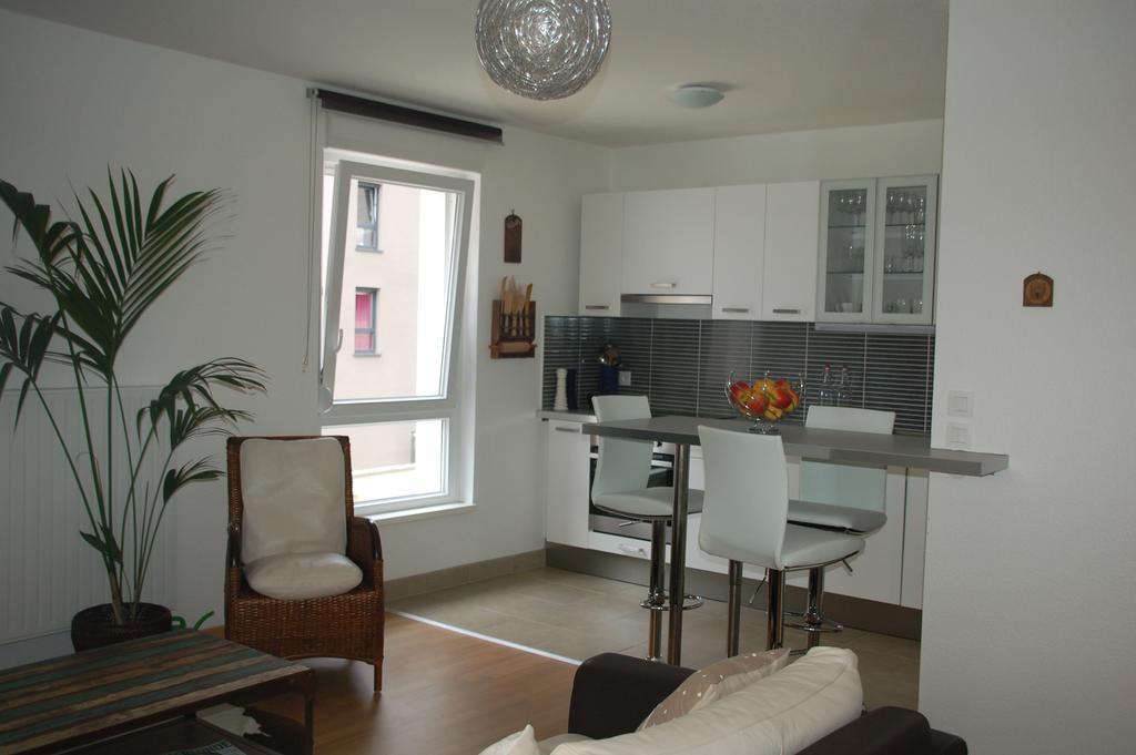 Rosys Appartement Strasbourg Luaran gambar