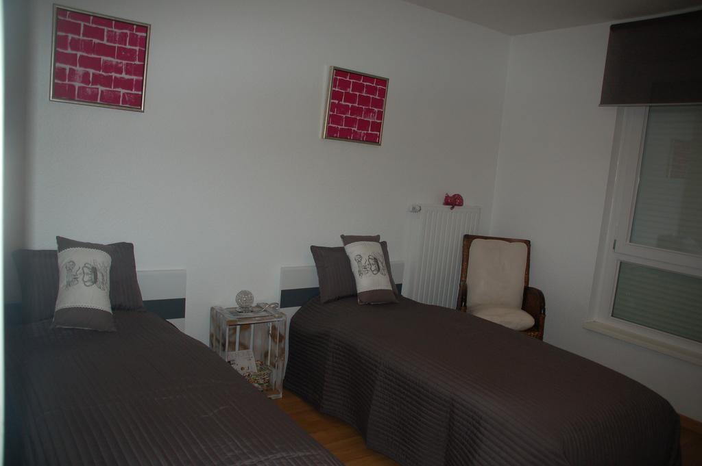 Rosys Appartement Strasbourg Luaran gambar