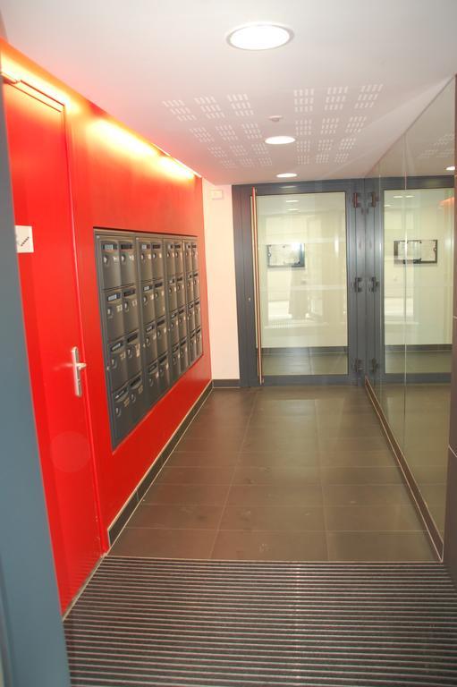 Rosys Appartement Strasbourg Luaran gambar
