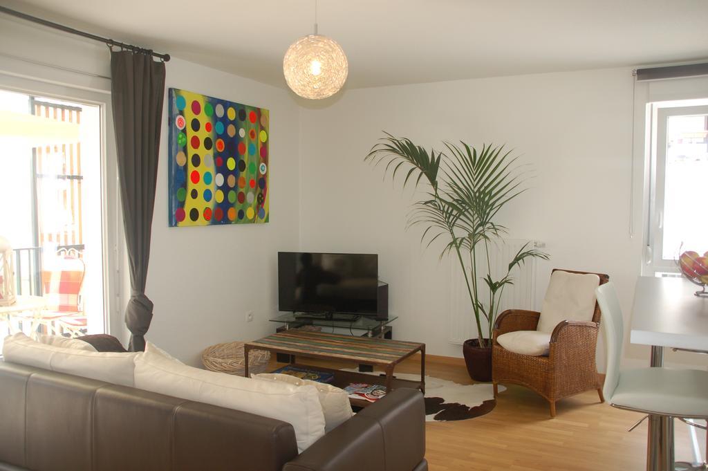 Rosys Appartement Strasbourg Luaran gambar