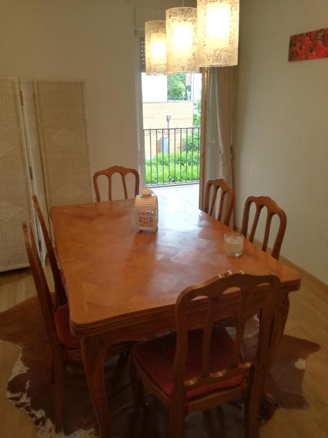 Rosys Appartement Strasbourg Luaran gambar